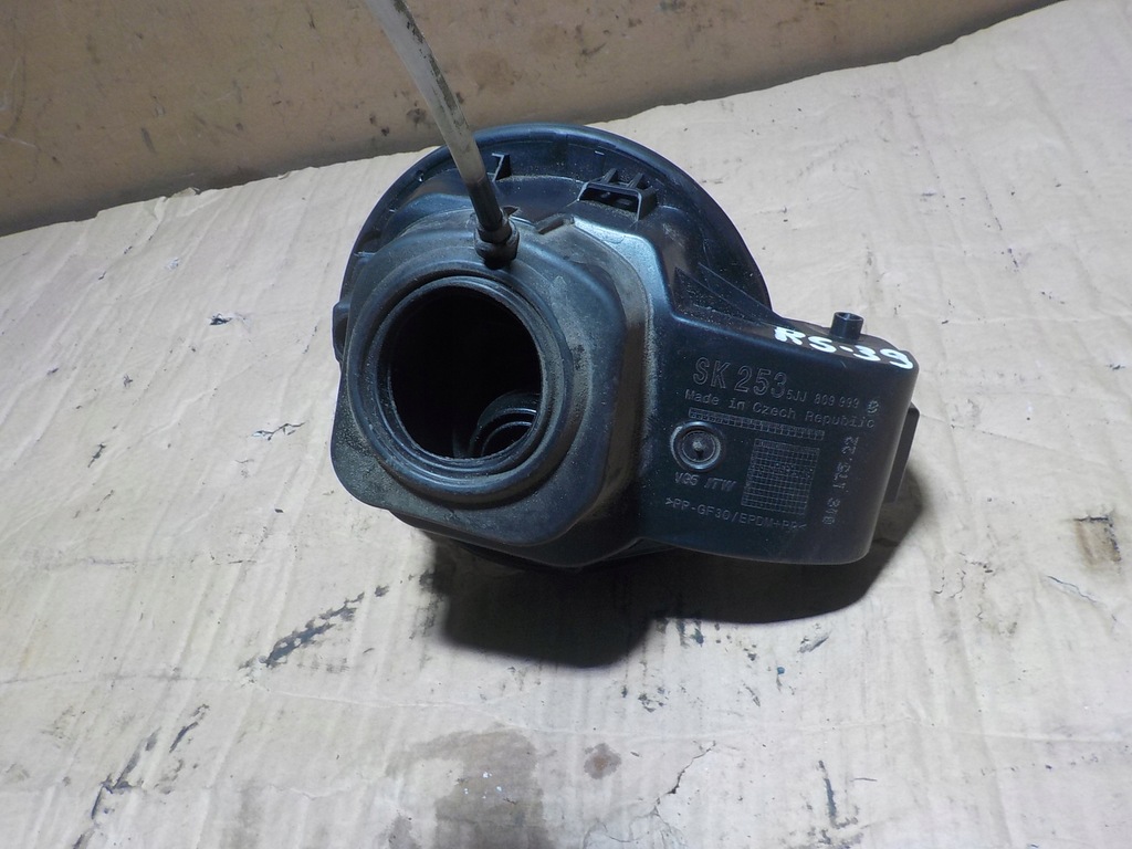 фото №3, Rapid крышка заливной топлива 5jj809999 lf8z