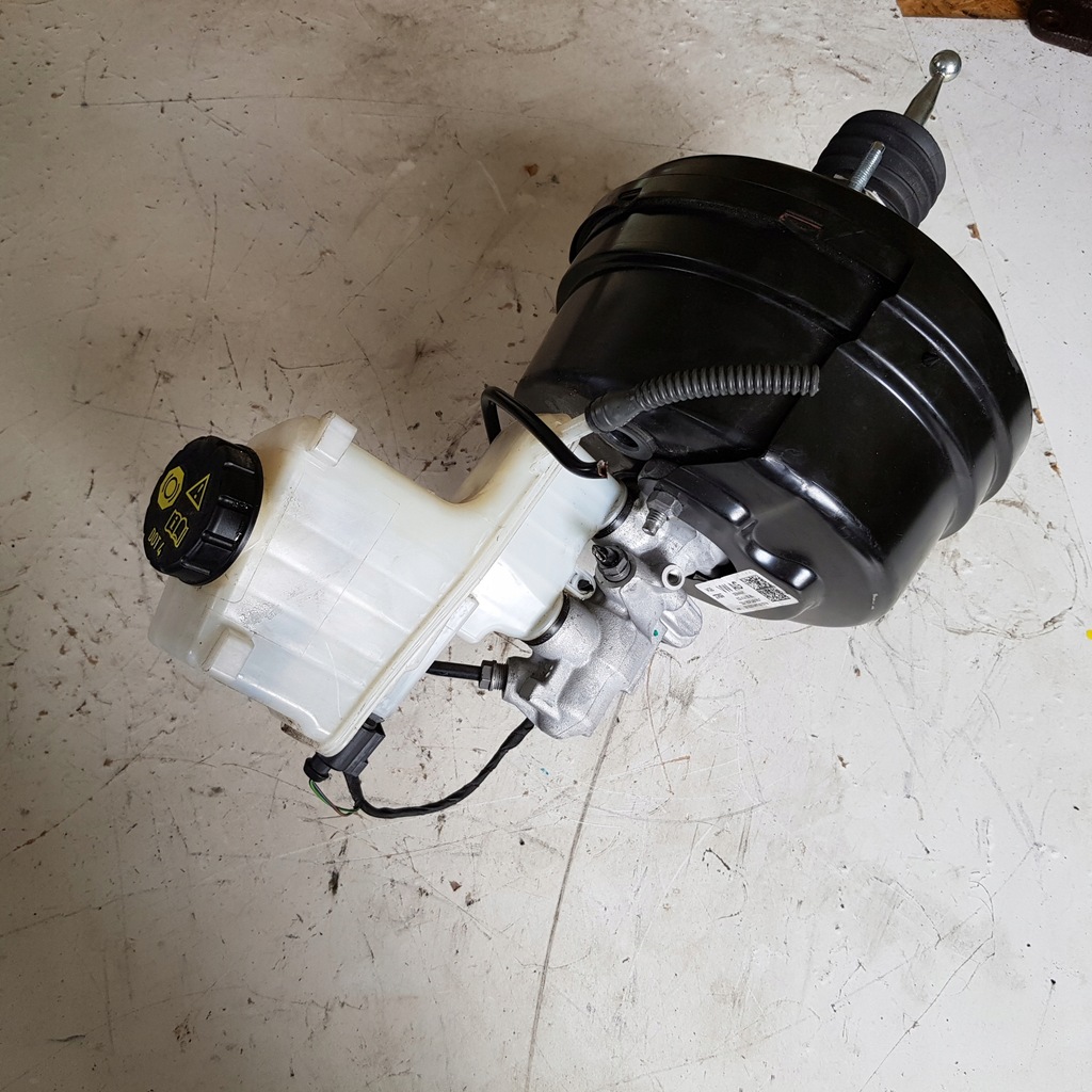 фото №1, Насос підсилювач гальм audi a3 8v