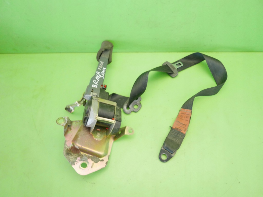 Купити Ремінь безпеки перед правий fiat brava 1 5d hb