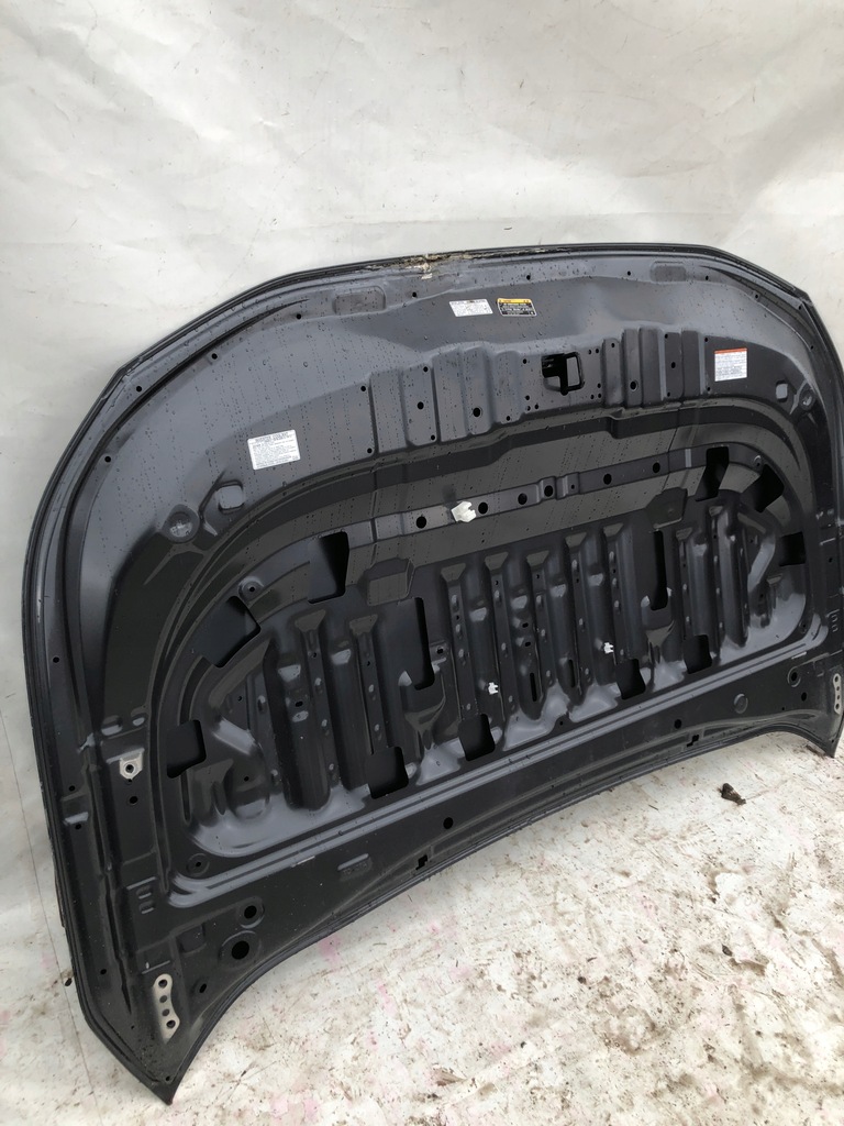 фото №7, Капот toyota rav4 2019 крышка двигателя 2020