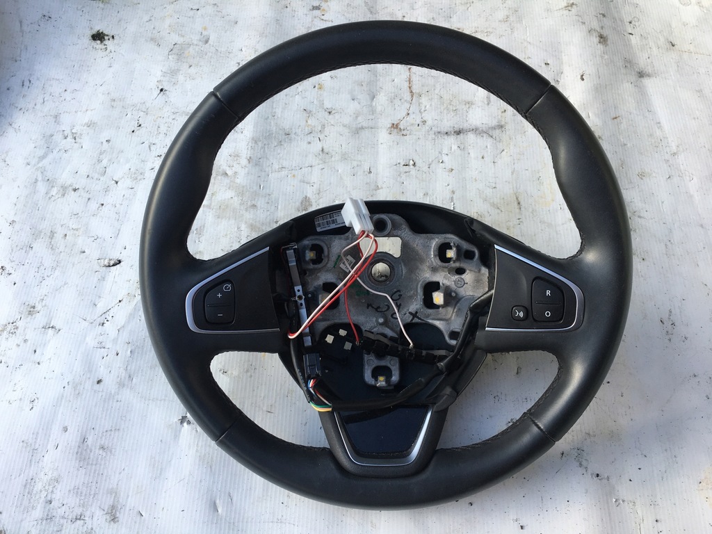 фото №1, Воздуховод многофункциональный кожа renault captur i