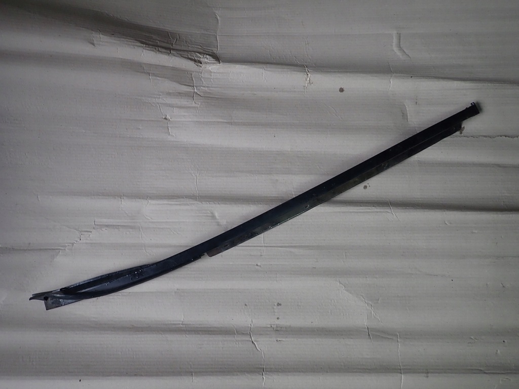 фото №1, Nissan almera tino молдинг скло лобове