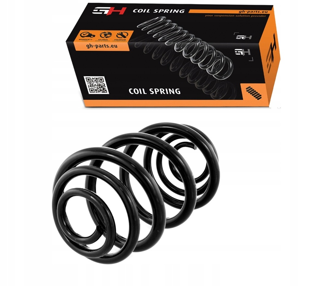 фото №12, Gh gh-223920 пружина підвіска