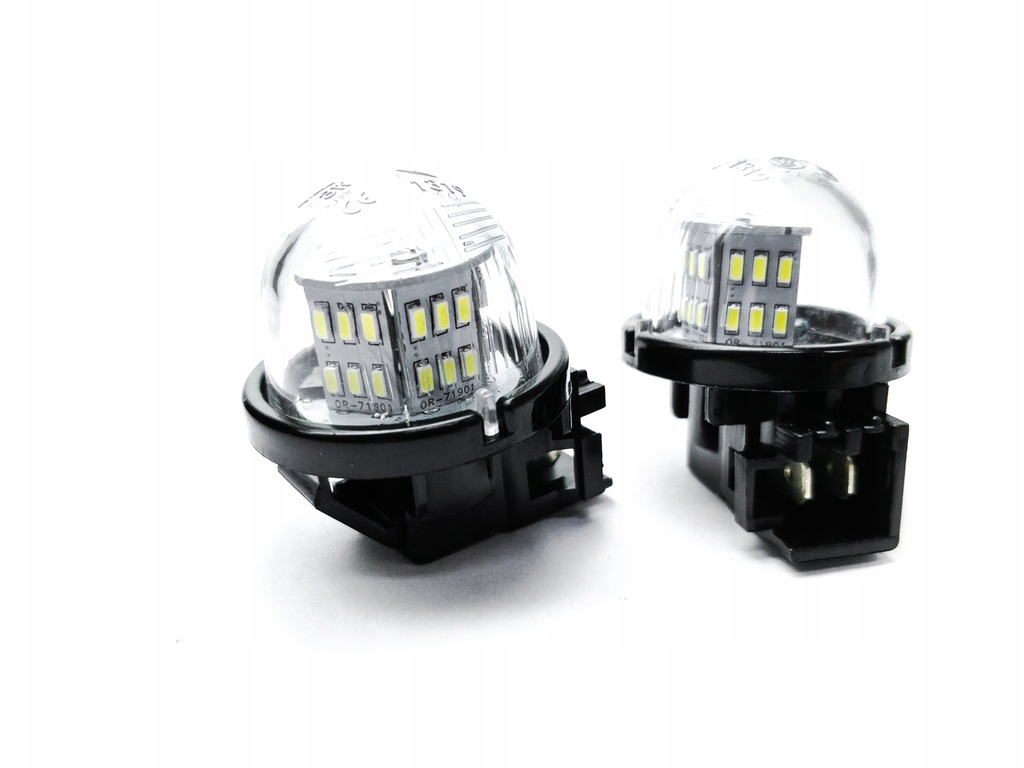 фото №8, Led фонари освещение номерного знака suzuki grand vitara