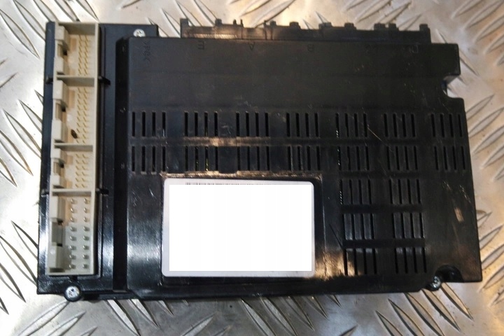 фото №1, Модуль блок керування кондиціонера bentley 3w0907040h