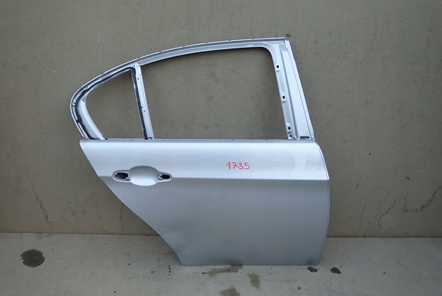 фото №1, Дверь правое задние правый задняя bmw 3 iii e90 sedan