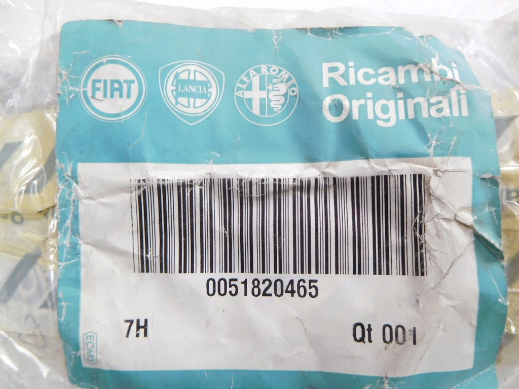 фото №8, Підсилювач fiat linea 51820465