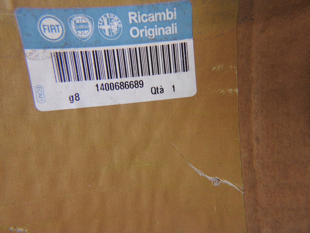 фото №8, Кришка кришка бардачка ліва fiat ulysse phedra