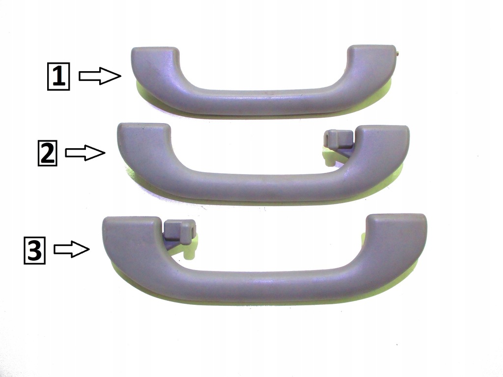фото №1, Mitsubishi space star 02- ручка кронштейн потолочный