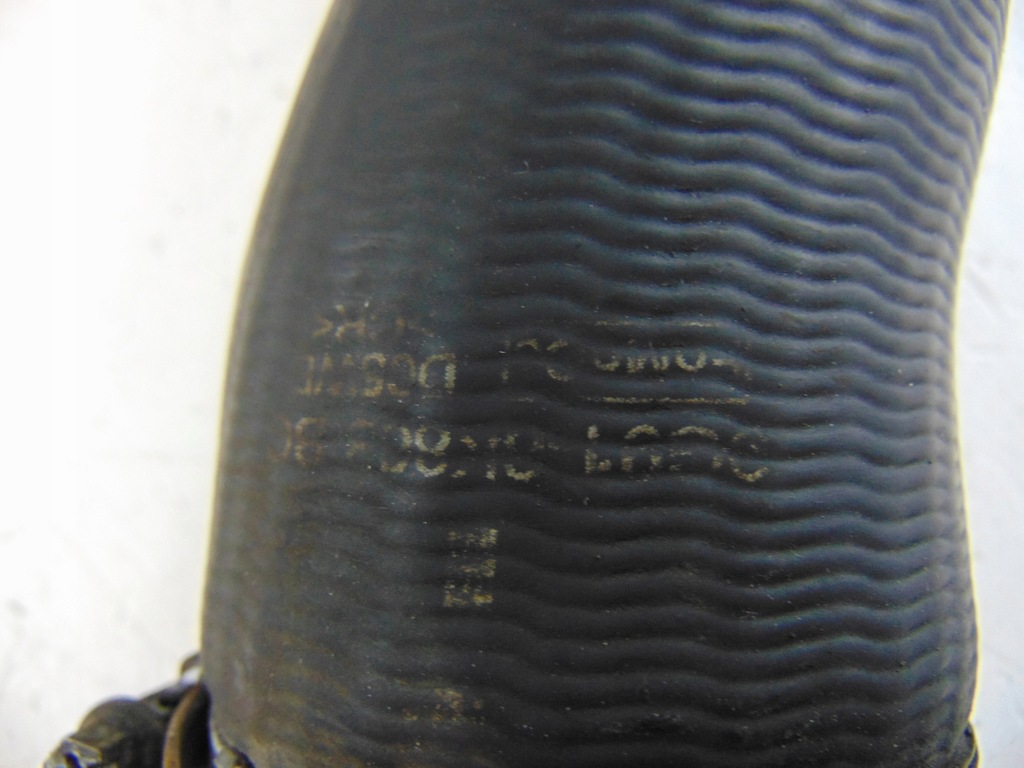 фото №6, Труба кулер воздуха volvo v70 iii s80 2.0t 245km