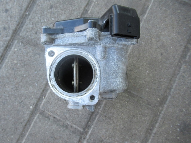 фото №1, Дроссельная заслонка megane scenic clio nv200 juke 1,5 dci