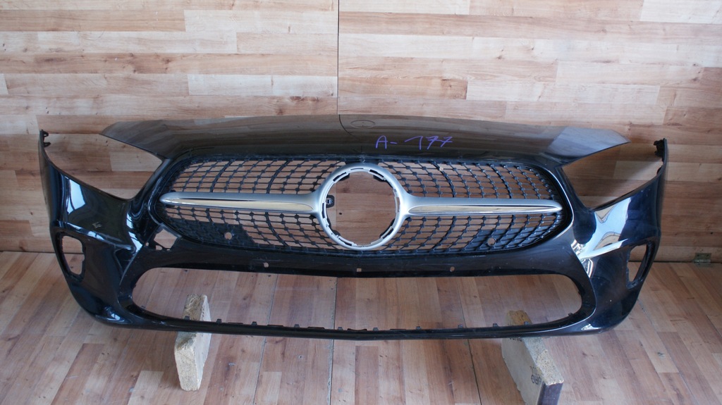 фото №1, Бампер перед mercedes a kl w177