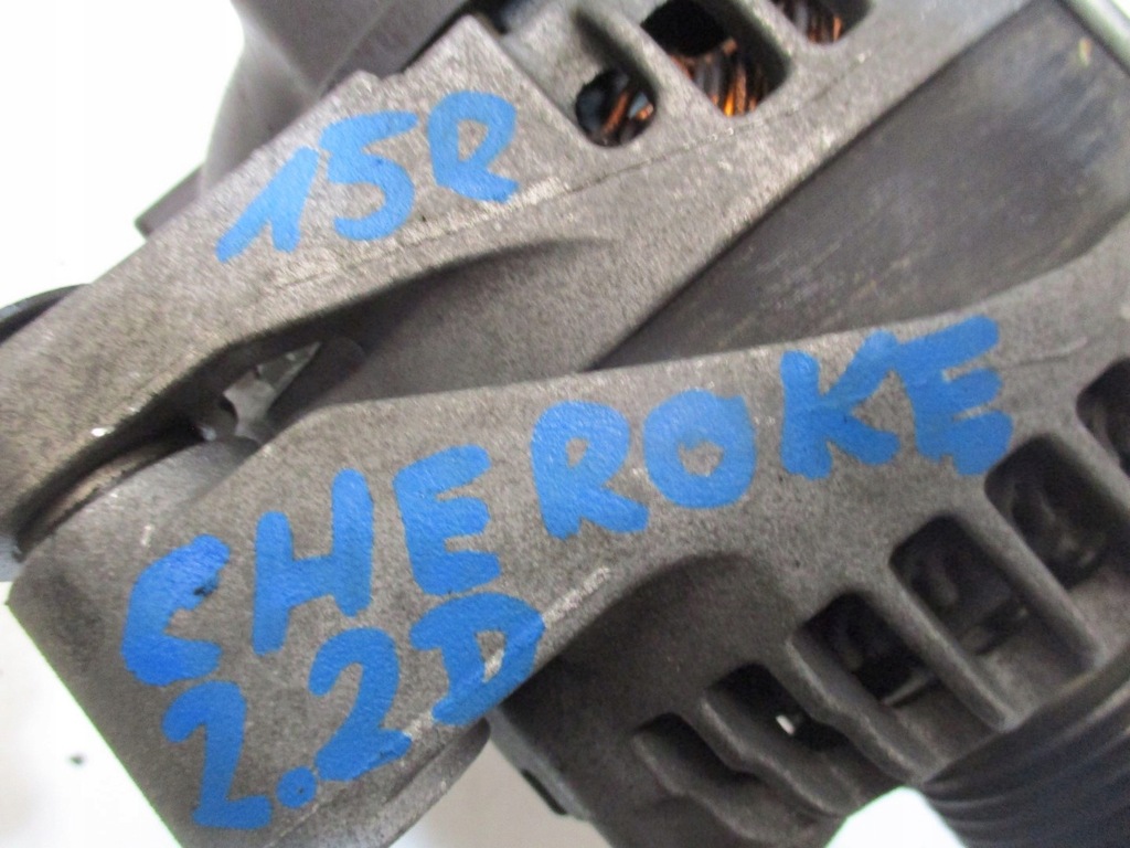 фото №4, Генератор jeep cherokee 2,2crd p56029739aa