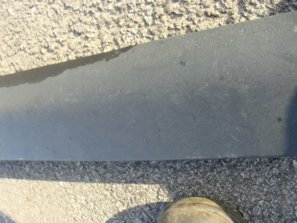 фото №11, Молдинг порог правая левая dodge nitro