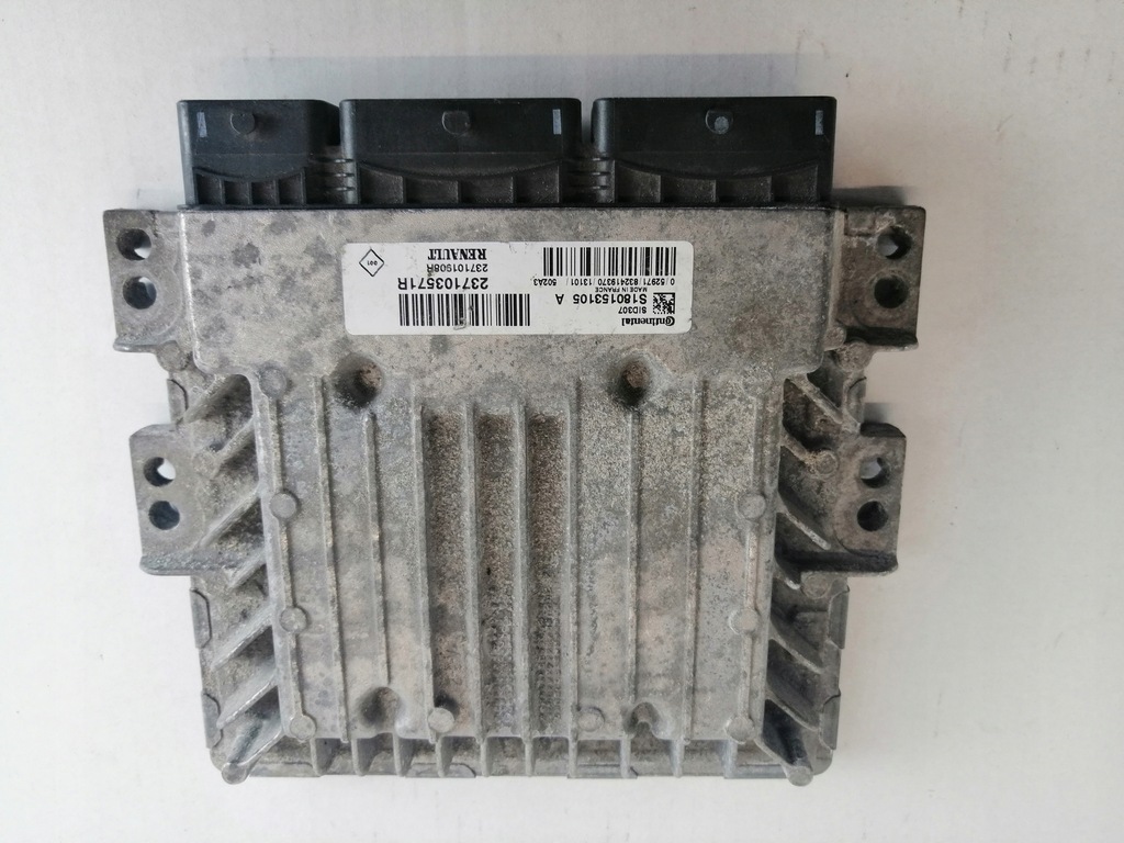 фото №1, Бортовий комп'ютер блок керування renault 237103571r