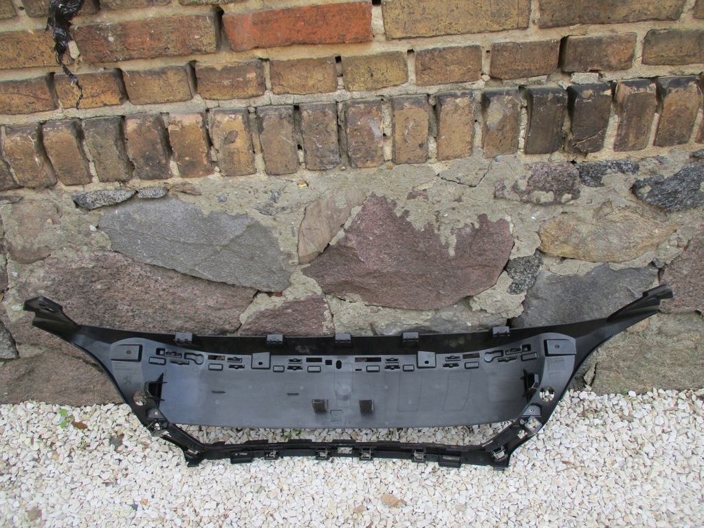 фото №5, Peugeot 3008 ii 5008 ii усилитель решетка