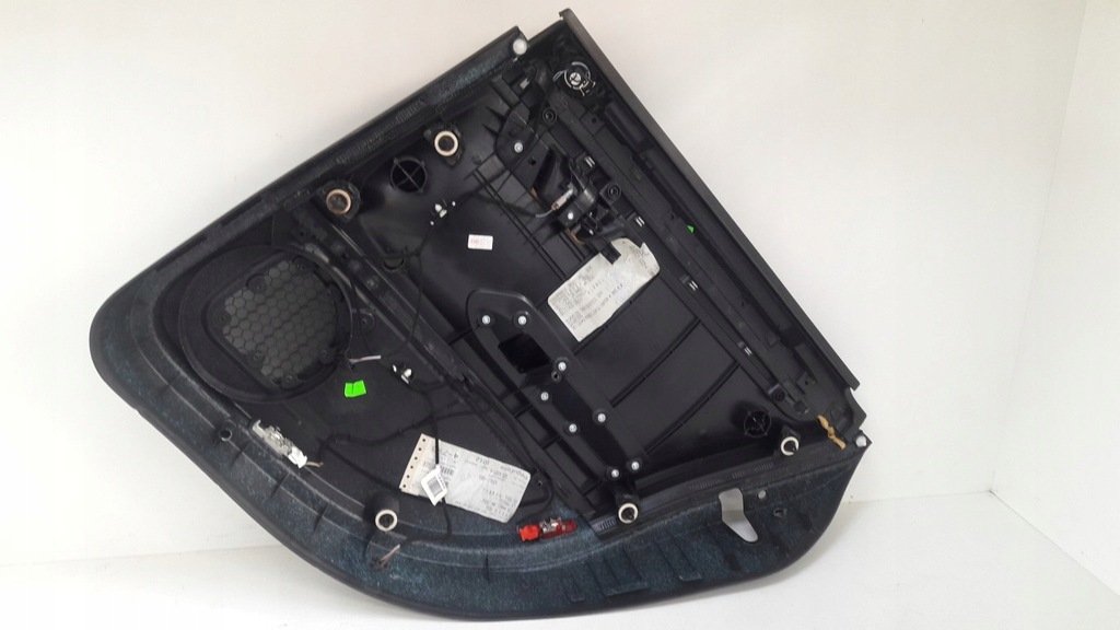 фото №13, Обшивки комплект audi a4 b7