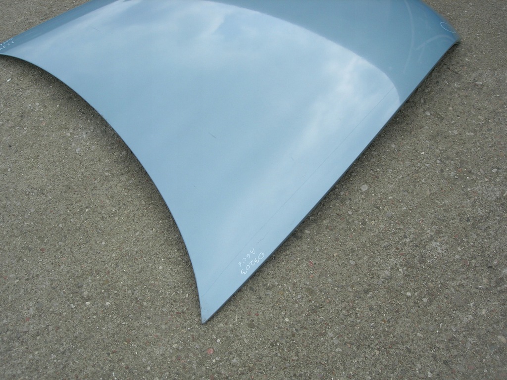 фото №5, Капот кришка двигуна audi a6 c6 warszawa