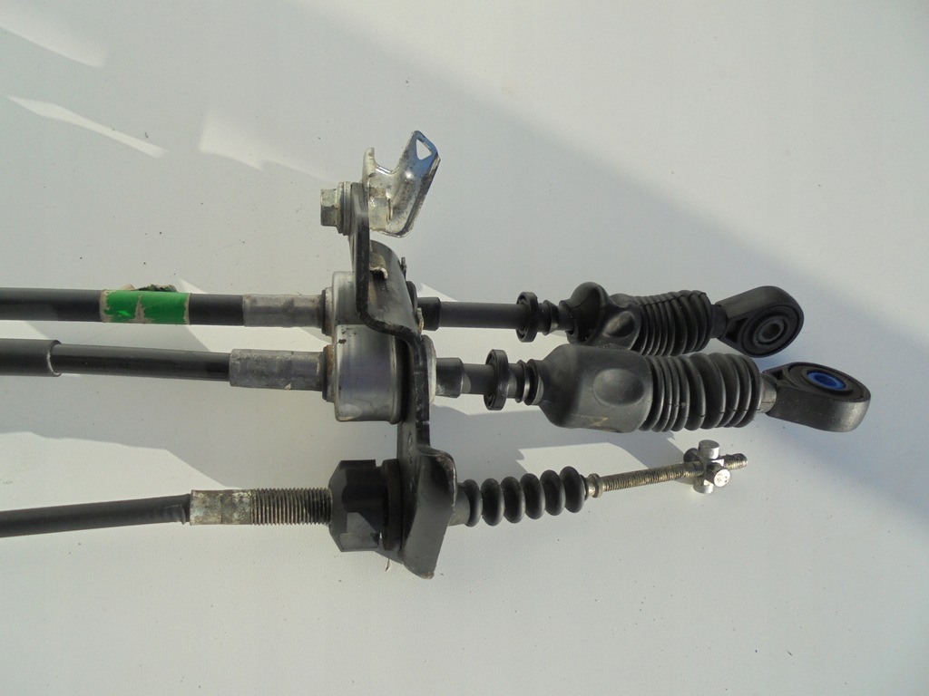 фото №6, Toyota aygo ii тросы переключения передач 2014-