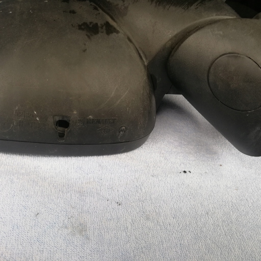 фото №3, Дзеркало праве opel vivaro renault trafic