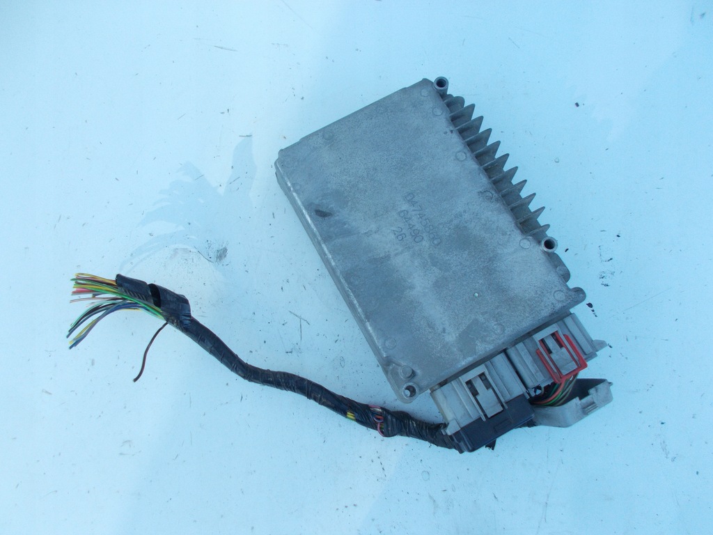 фото №1, Бортовий комп'ютер chrysler pt cruiser p05033116ac 05033116a