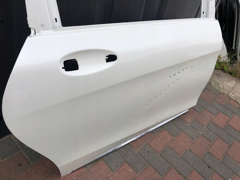фото №5, Двері mercedes w222 maybach задня правий p-ń