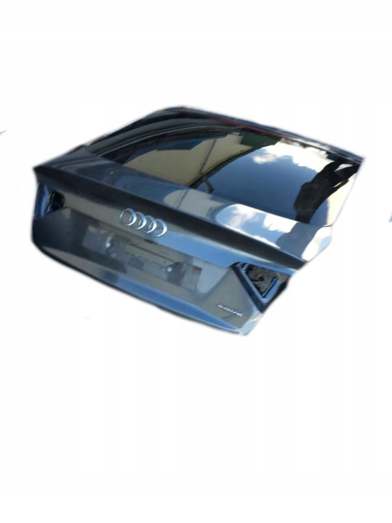 фото №1, Кришка багажника задня комплектна audi a5 2008-16 rok lz7s