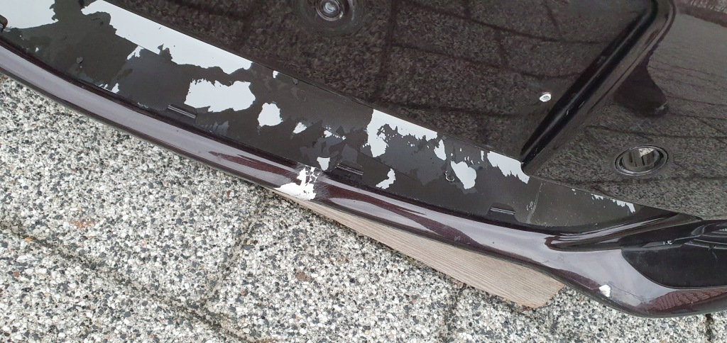 Insignia lift 2013- бампер перед оригінал e129 Київ