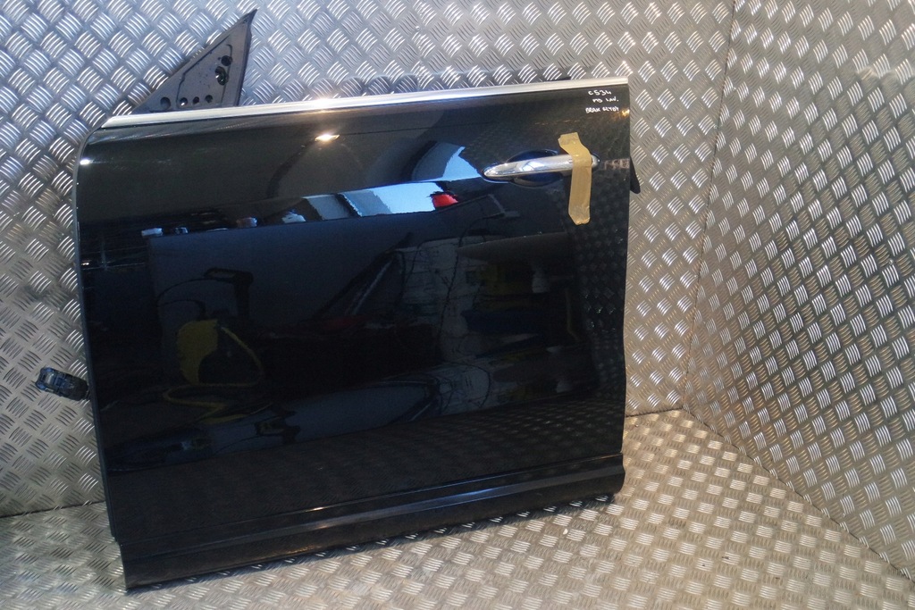 фото №1, Двері лівий перед maserati levante c534