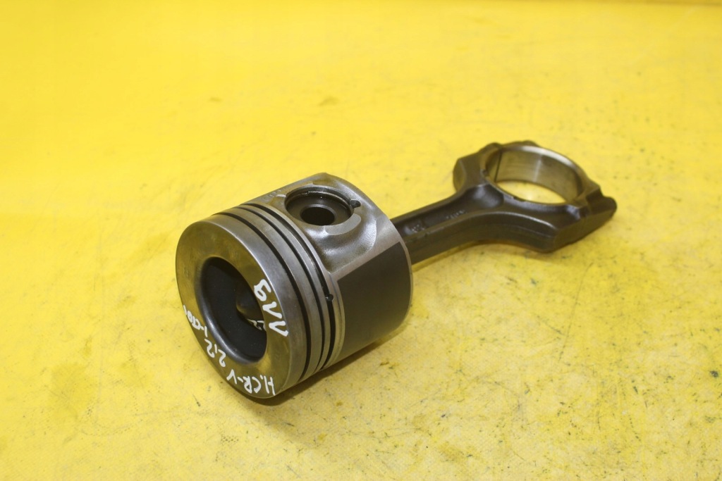 фото №2, Поршень шатун шату́н honda cr-v 2.2 i-cdti m22a2