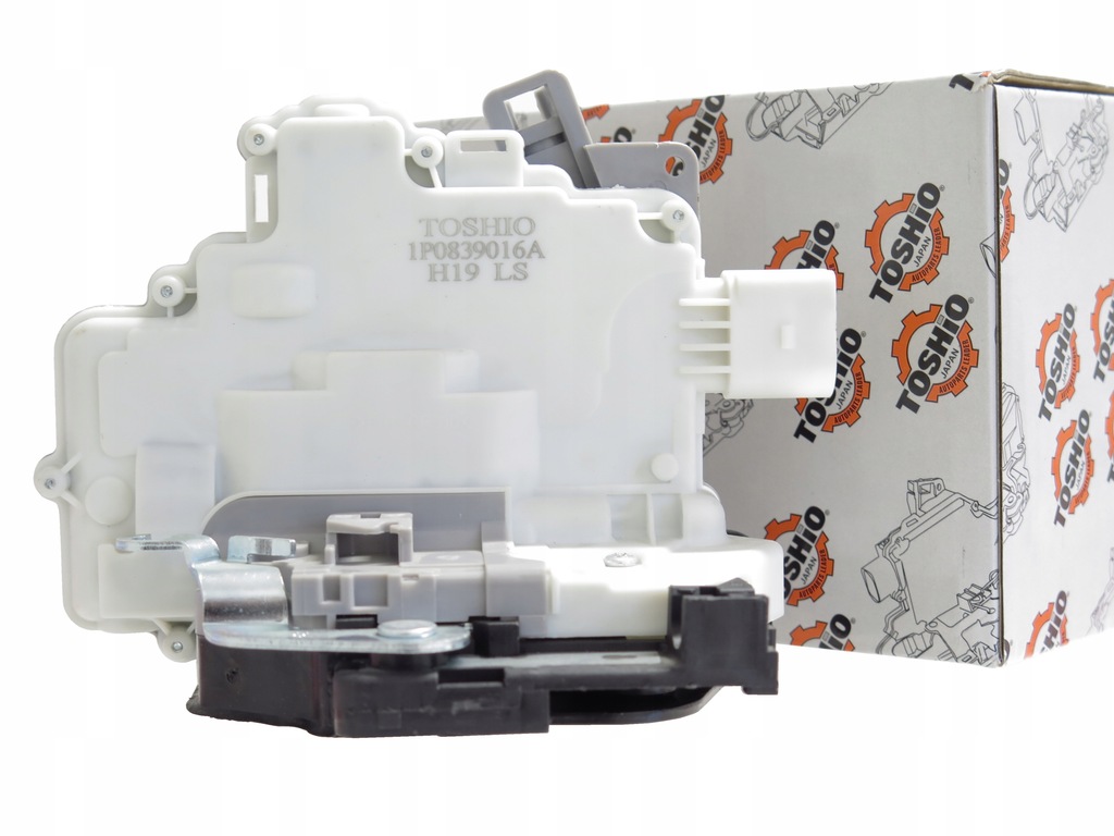 фото №1, Замок дверь задняя правый do seat altea xl leon 1p