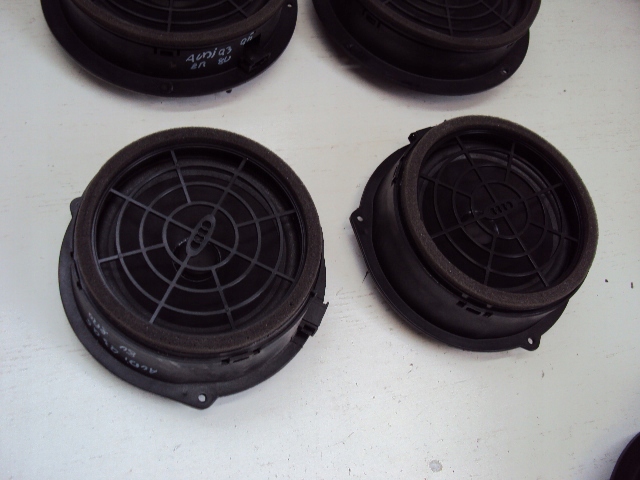 фото №4, Динаміки audi q3 q5 8u0 8r0 комплект