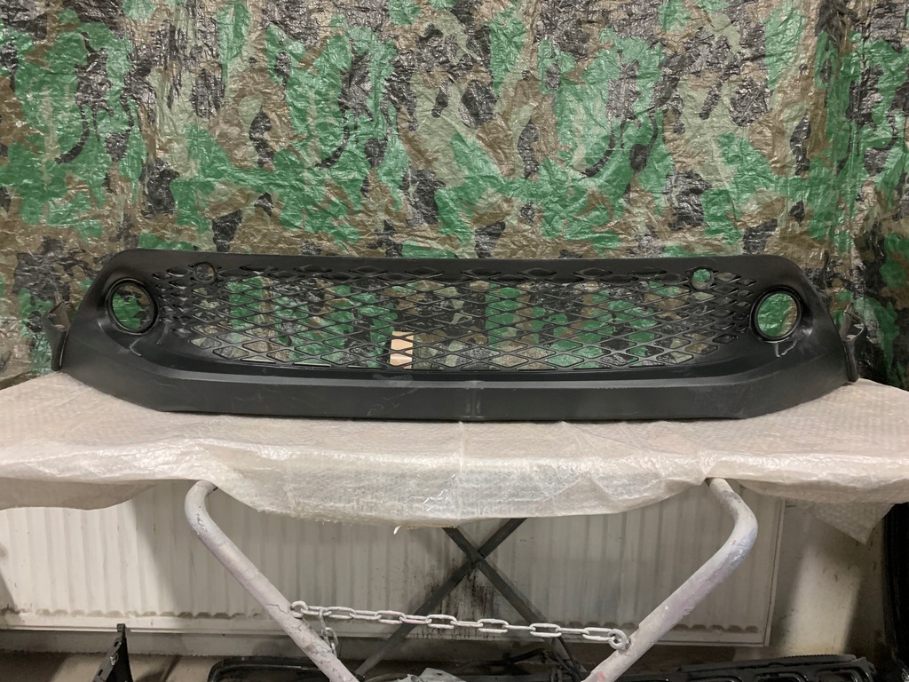 фото №1, Toyota chr бампер передній dol