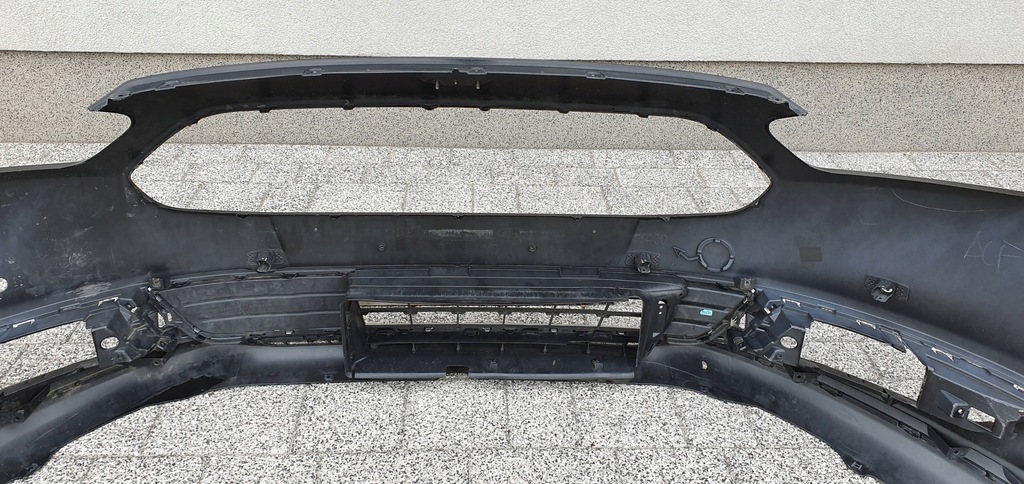 фото №11, Galaxy mk3 lift 2015- бампер перед оригінал e257