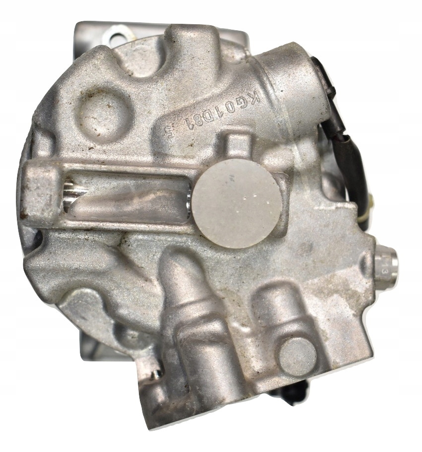 фото №4, Компрессор кондиционера scenic talisman megane iv