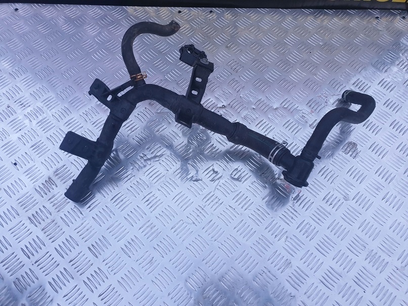 фото №1, Peugeot 307 1.4 1.6 ben патрубок магистраль wody