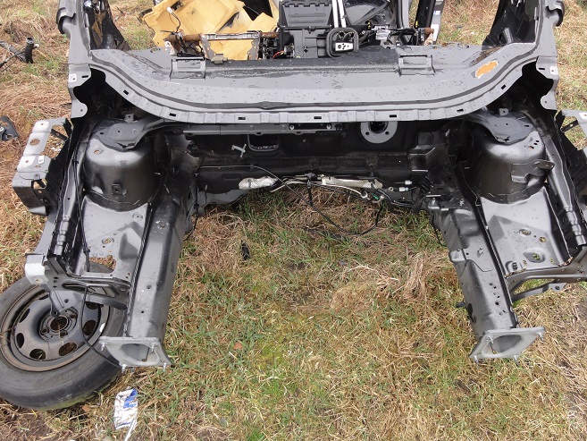 фото №2, Ford kuga mk2 четверть перед левая/правая ud od pd