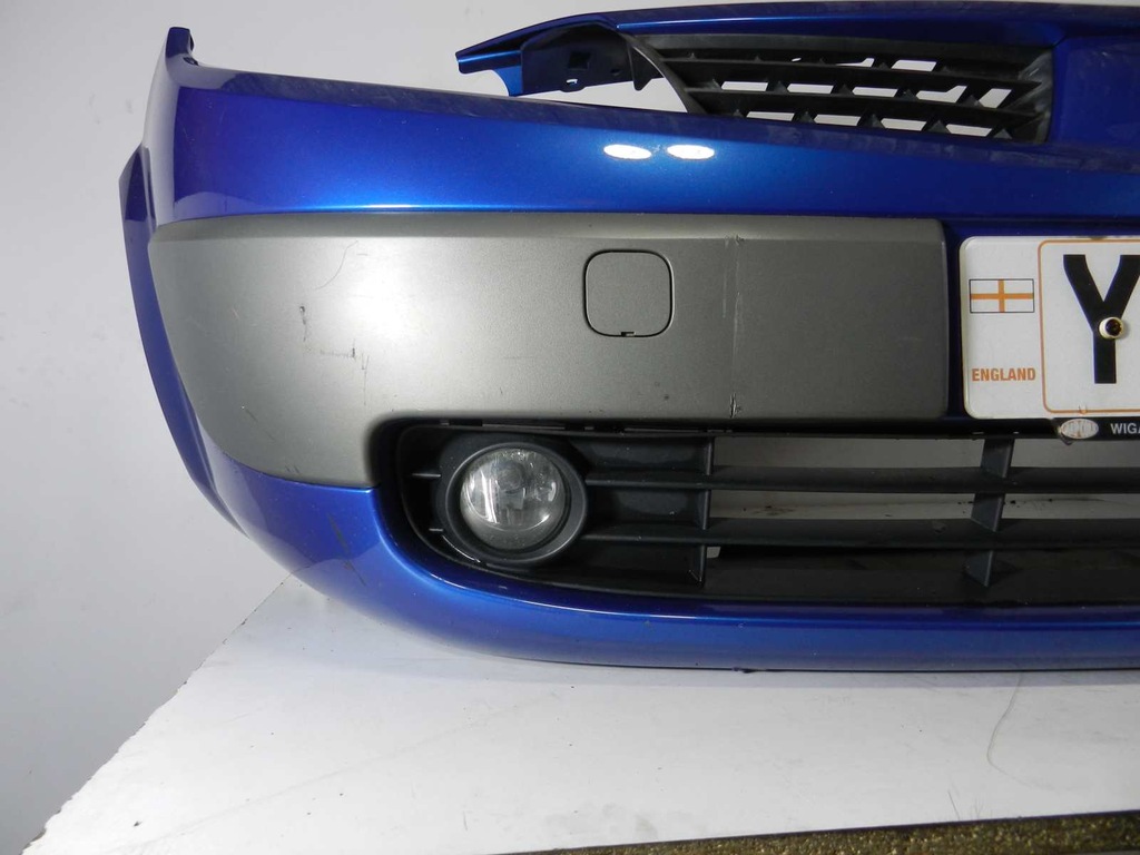 фото №8, 739.zderzak перед передний renault scenic ii 2 03-