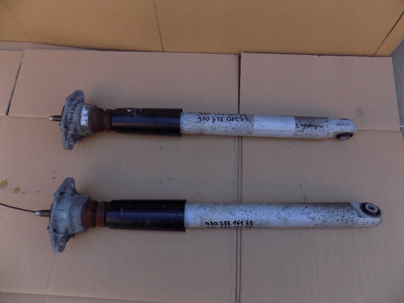 фото №1, Porsche panamera 970 амортизатор задний задняя