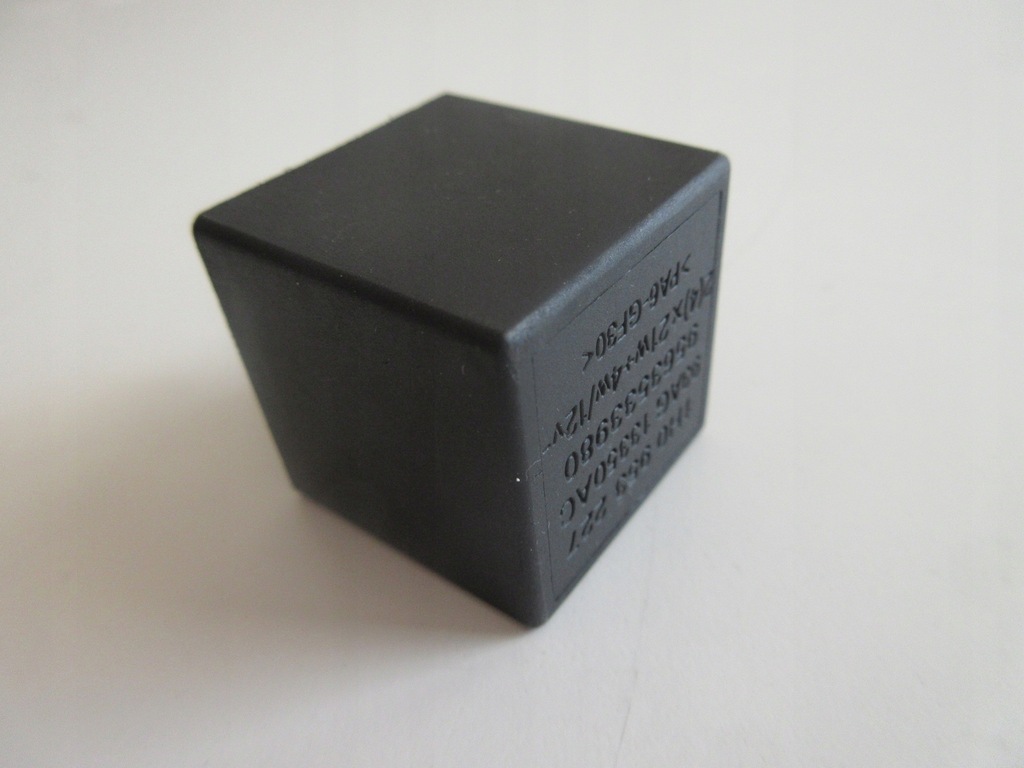 фото №12, Реле 191 audi vw golf iii vento 1h0953227