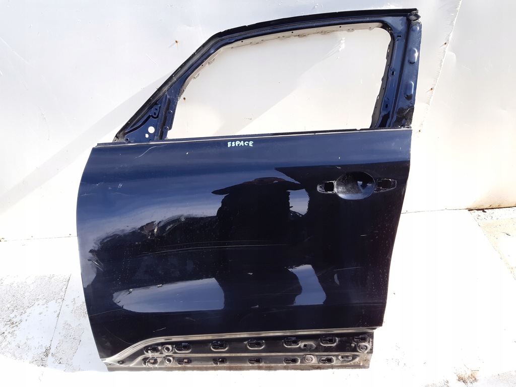 фото №1, Renault espace v дверь левая перед передние