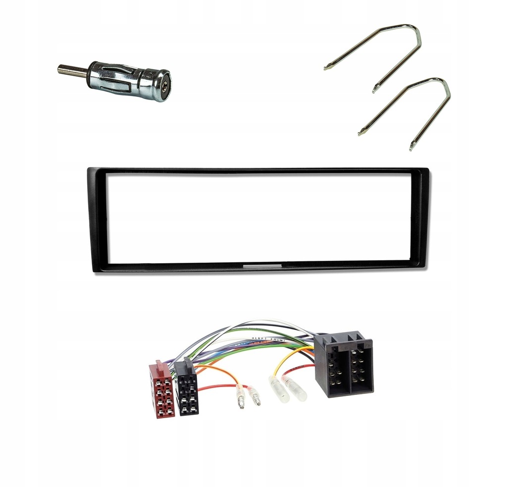 фото №1, Рамка радио радио modus clio iii megane ii 2 3