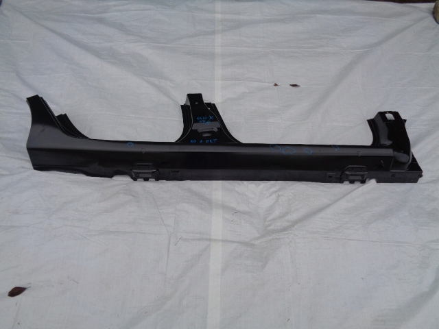 фото №1, Renault clio iv hb поріг блок двигуна правий новий oryg 764604943r