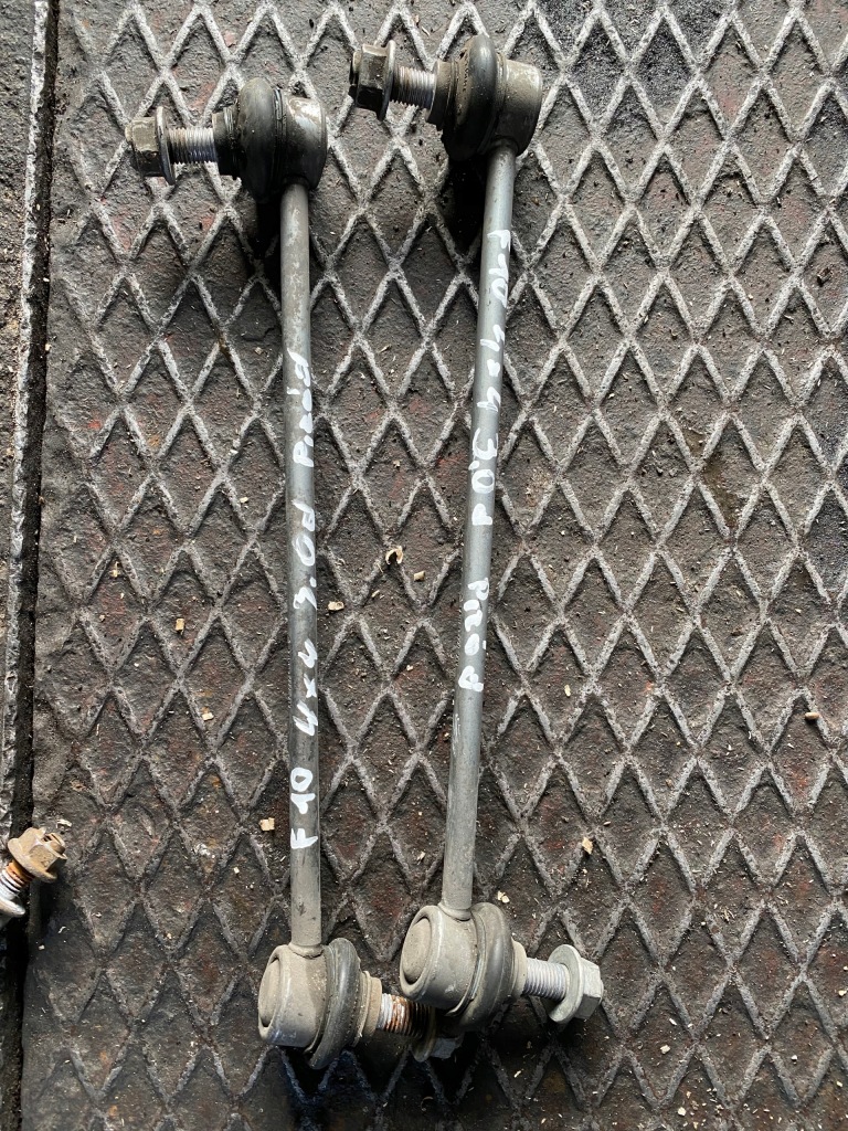 фото №1, Bmw f10 f11 соединитель стабилизатора перед 6777319