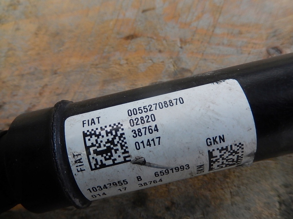 фото №3, Редуктор перед alfa romeo giulia q4 552818350