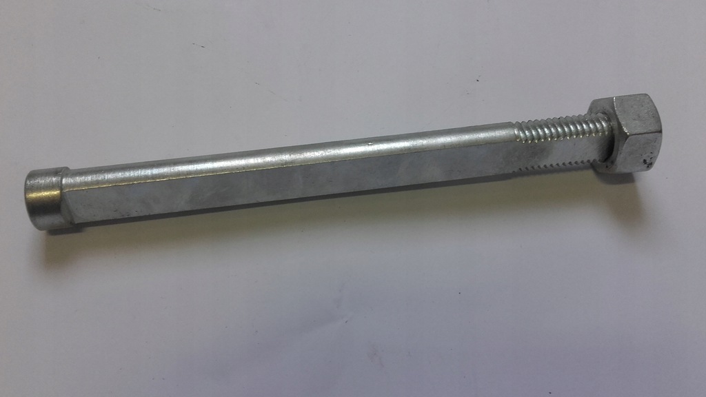 фото №1, Liaz болт sciągająca ресора плоска m24x270 lublin