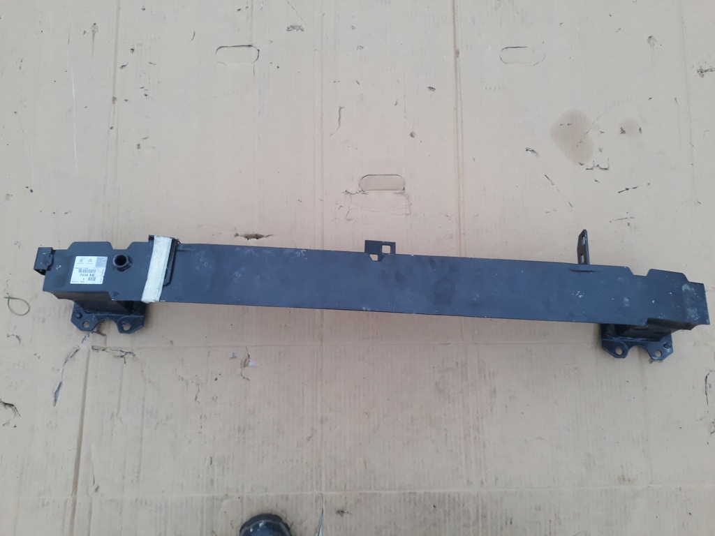 фото №1, Балка бампера citroen c5