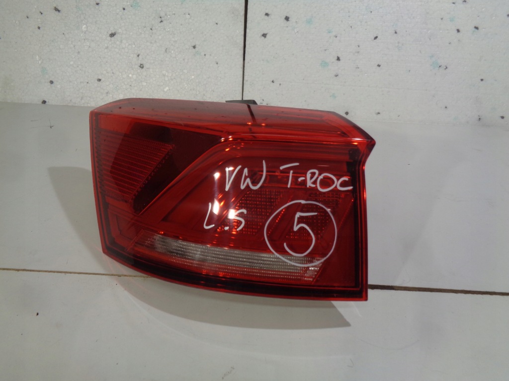 фото №1, Volkswagen оригинальный номер 2ga945095 лампа задняя комбинированная