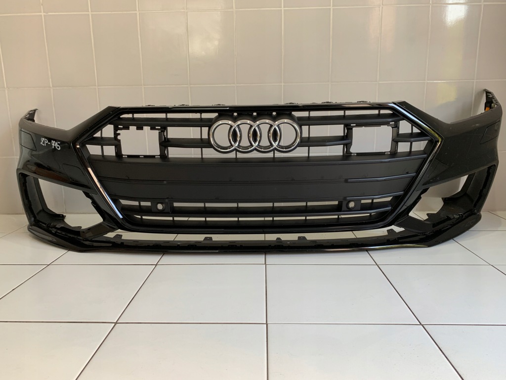 фото №1, Бампер передній перед audi a7 4k8