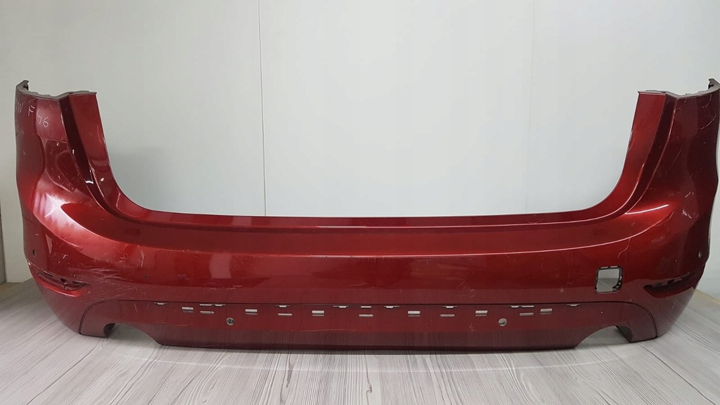 фото №1, Бампер задняя bmw f46